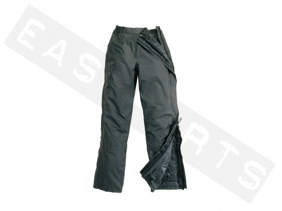 Pantalon imperméable TUCANO URBANO Diluvio Padded noir
